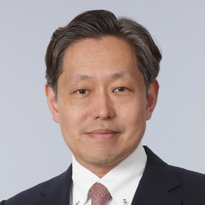 武尾 伸隆 氏