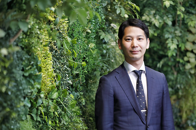 写真：西池 拓人氏