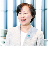 公益財団法人東京観光財団 コンベンション事業部長 戸田 加寿子氏