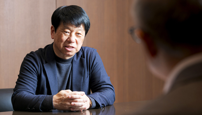 TDCソフト株式会社 執行役員 フェロー コンサルティング本部長 博士（工学） 上條 英樹氏