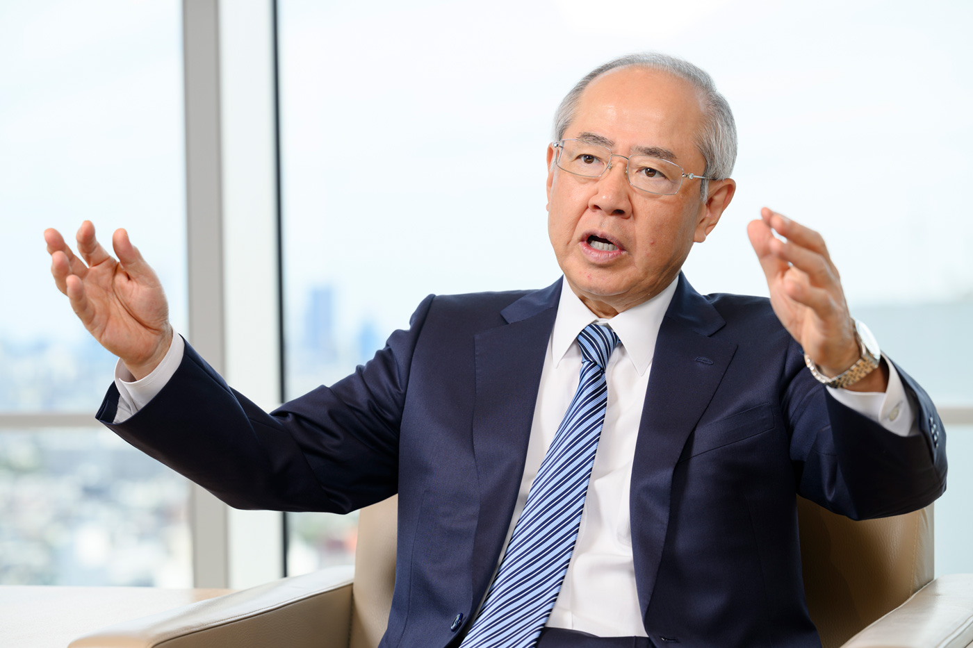 写真：磯崎 功典氏