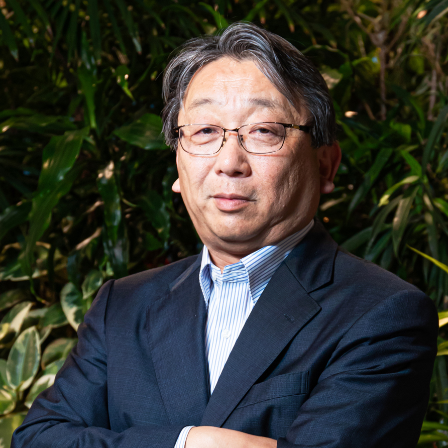 株式会社YEデジタル 代表取締役社長 玉井 裕治氏