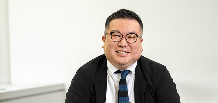 プロフィール画像