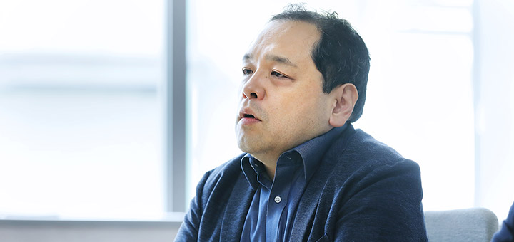 プロフィール画像
