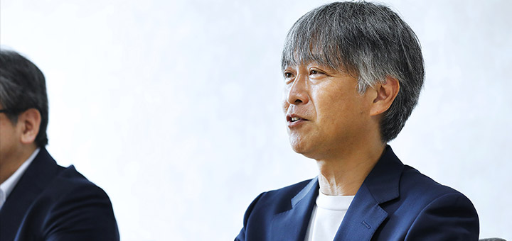 プロフィール画像