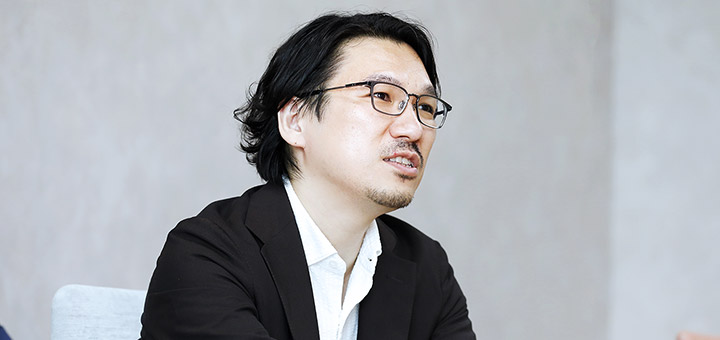 プロフィール画像