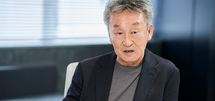 プロフィール画像