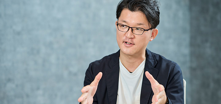 プロフィール画像
