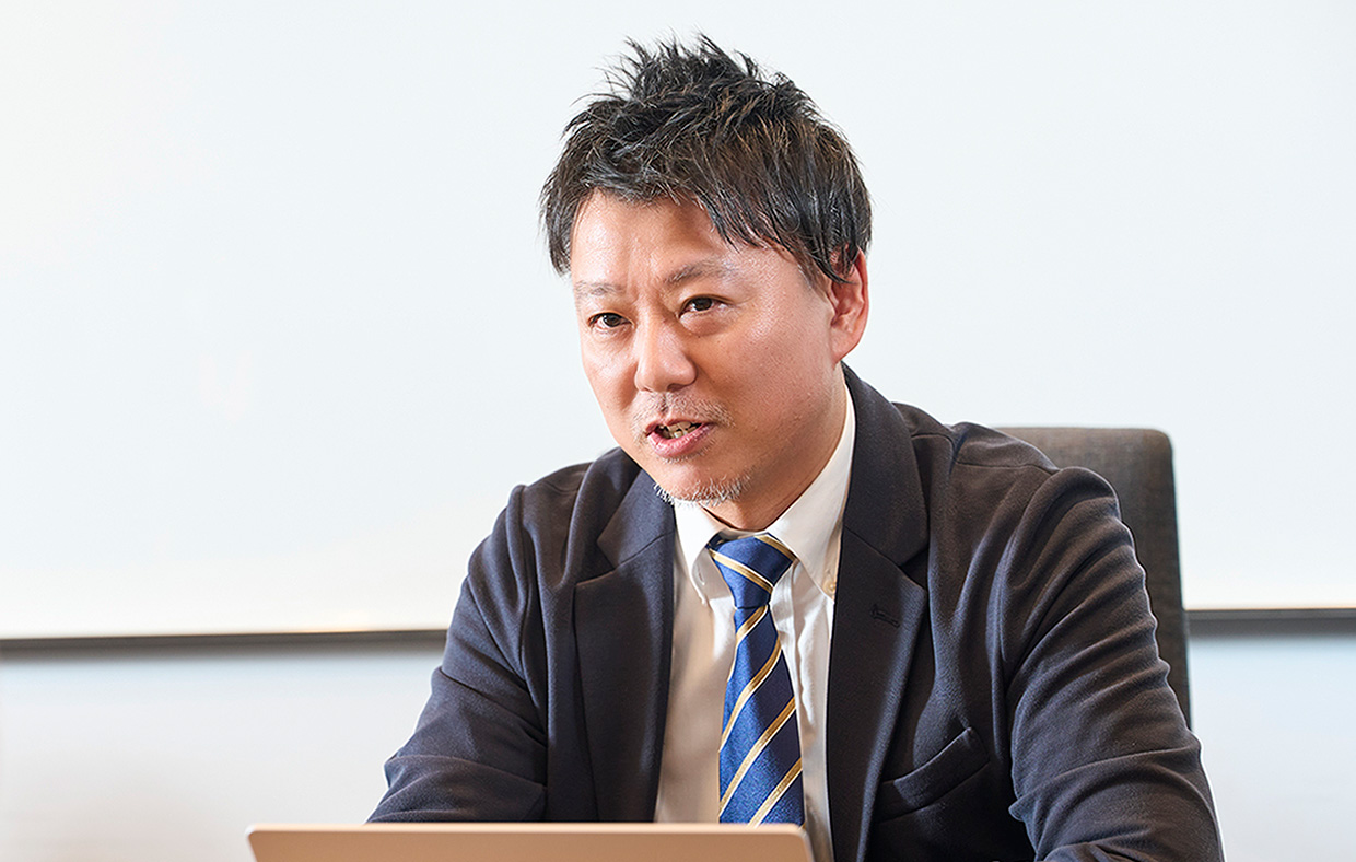 写真:岡本 武士 氏