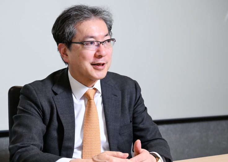 マネージングパートナー アジアクラスター統括 大原 聡 氏