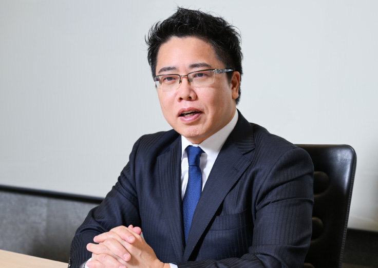 パートナー 日本代表 祖父江 謙介 氏