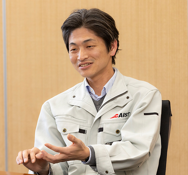 田中 真司 氏