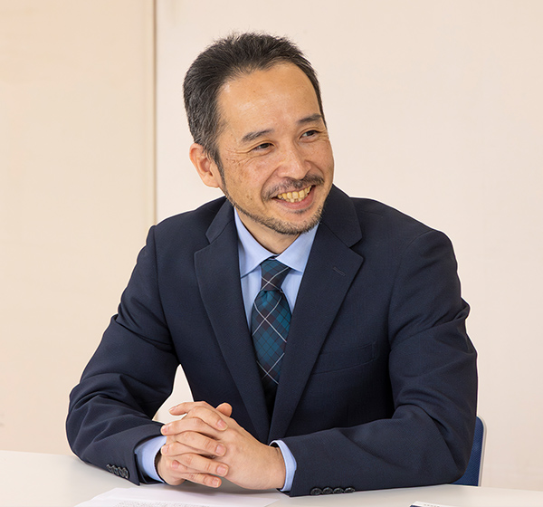髙野 裕之 氏
