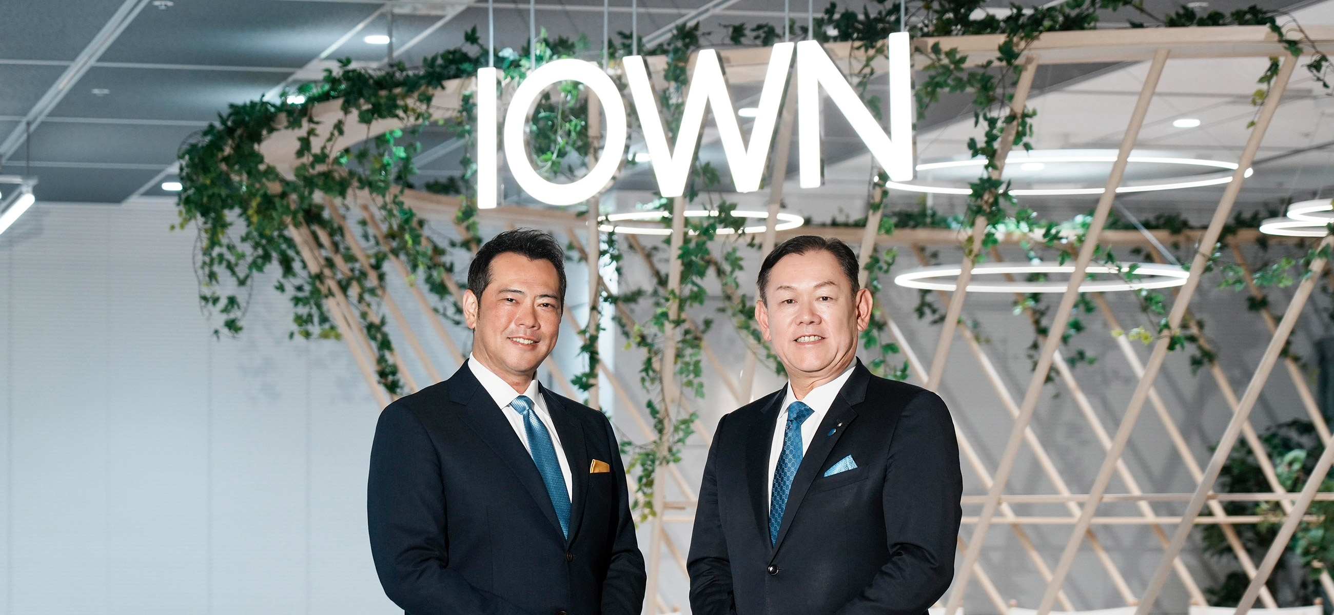 左より川崎 健一郎氏、川添 雄彦氏