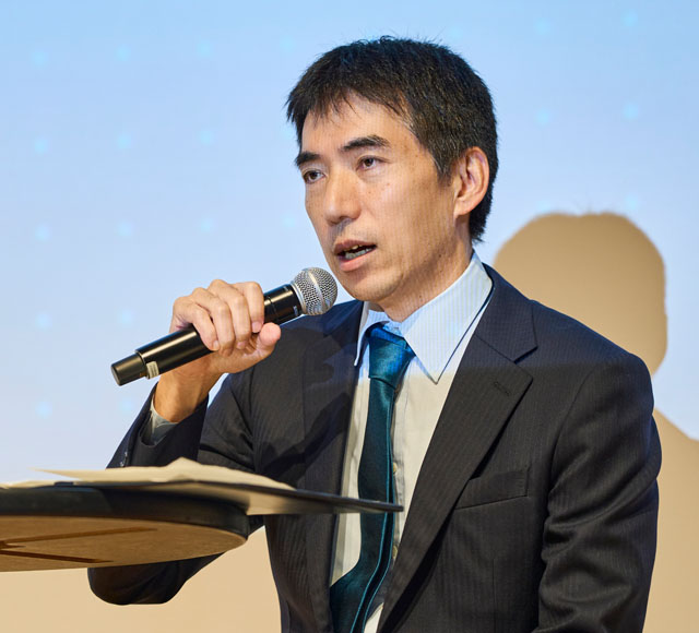 写真：磯部 真也 氏