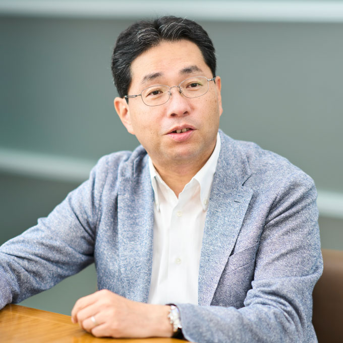 TISI 常務執行役員 企画本部長 兼 人事本部長 河村 正和 氏