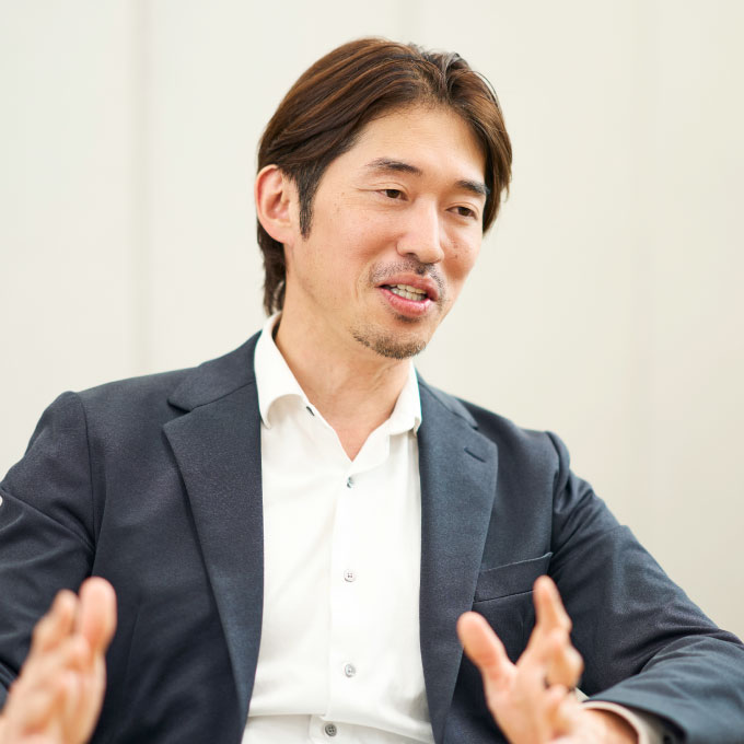 ビズリーチ 執行役員 HRMOS事業部 事業部長 小出 毅 氏