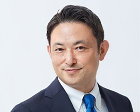 坂内 勝実 氏
