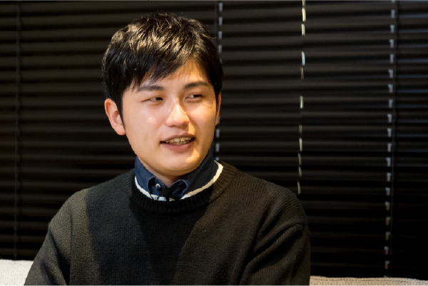 佐々木友也氏
