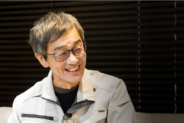 宮田任規氏
