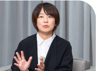 真砂 愛氏