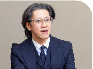 清水 精太氏