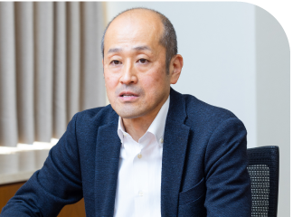 岸澤 剛氏