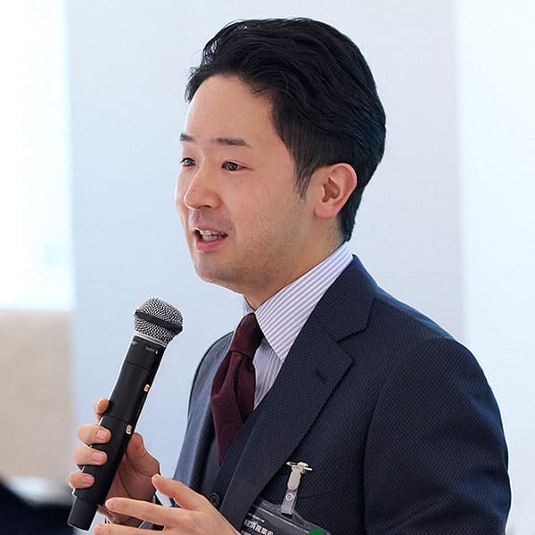 大久保氏