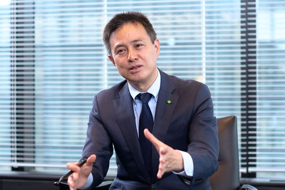 髙橋氏