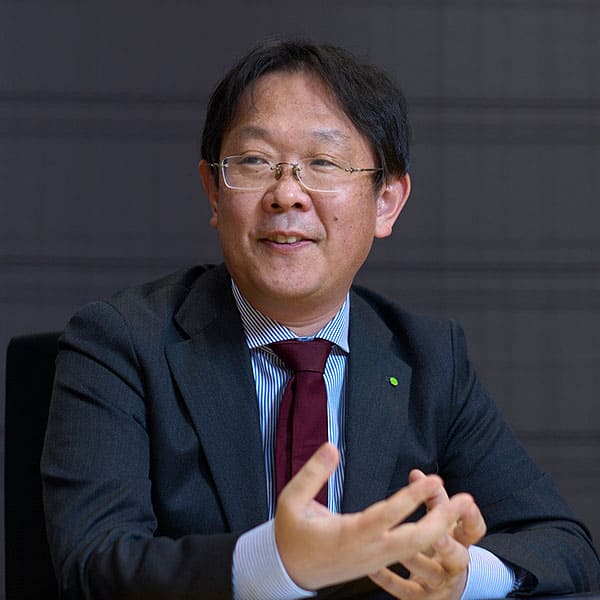 波江野氏