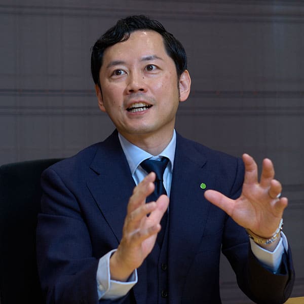 森田氏