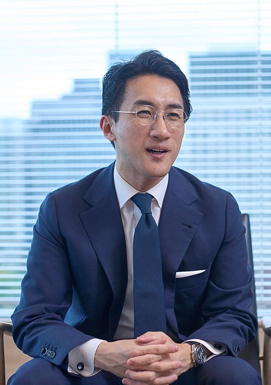 松本氏