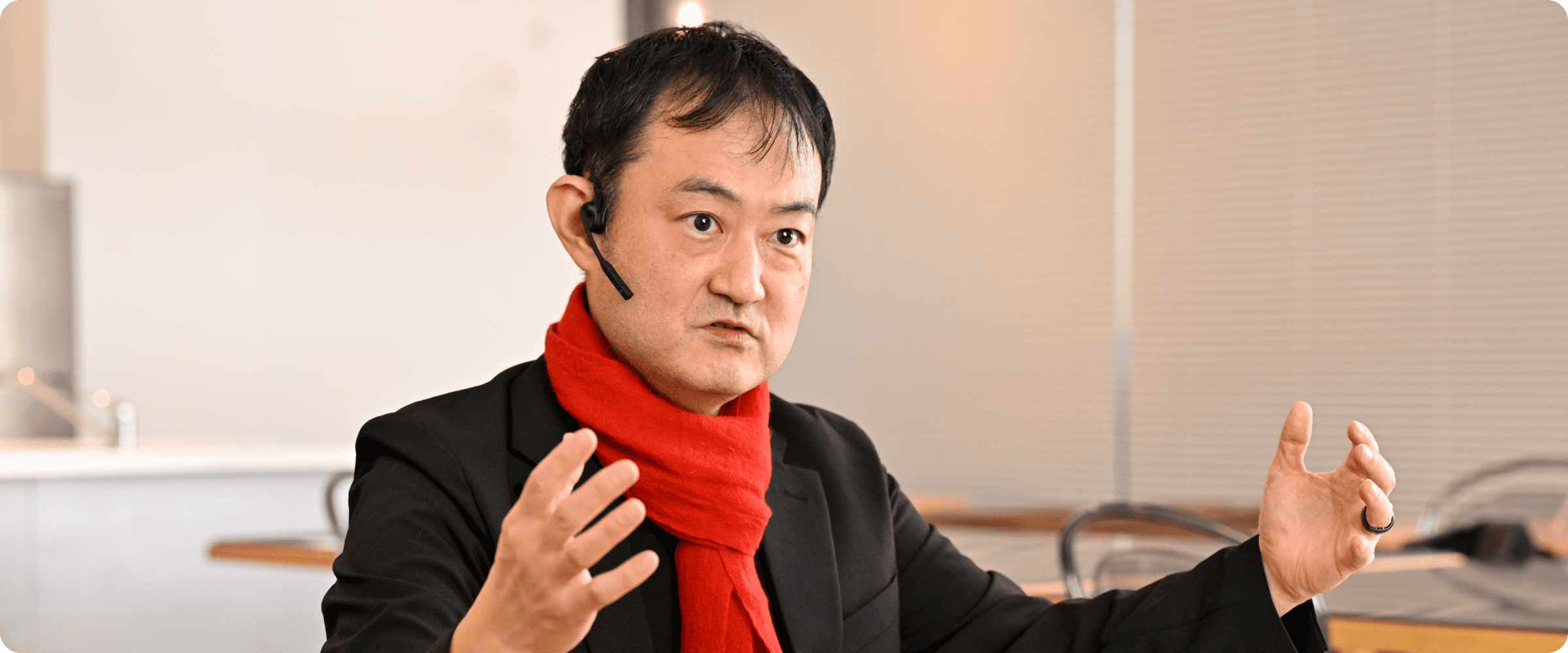 経営OSの書き換えがおこりAI時代に再定義される管理部門キャプション
