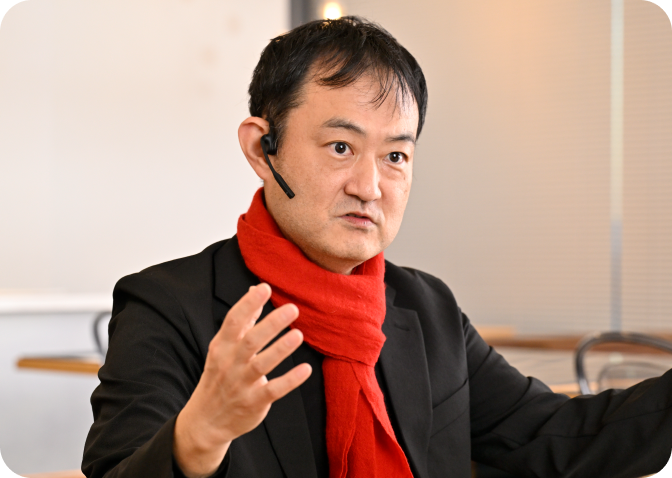 経営OSの書き換えがおこりAI時代に再定義される管理部門キャプション