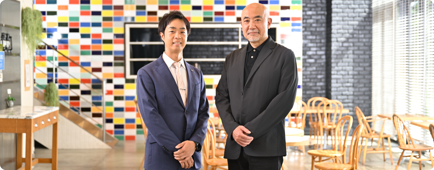 楠木建氏 森中健斗氏