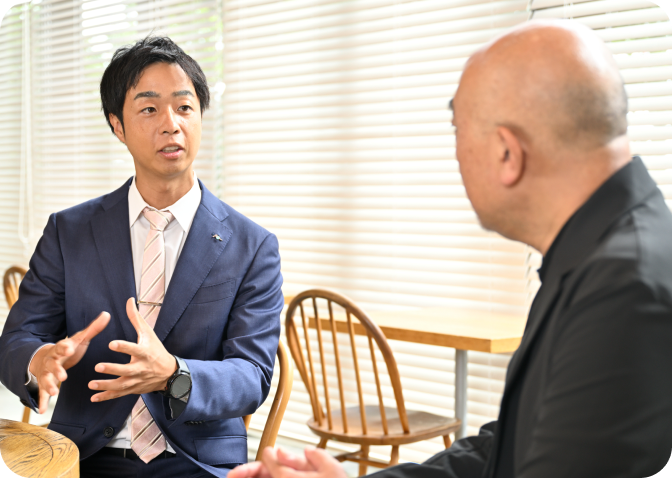 ストライカーだけで試合は勝てない全員でチームの「勝利」を分かち合う組織へ