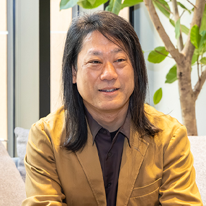 富士榮 尚寛 氏