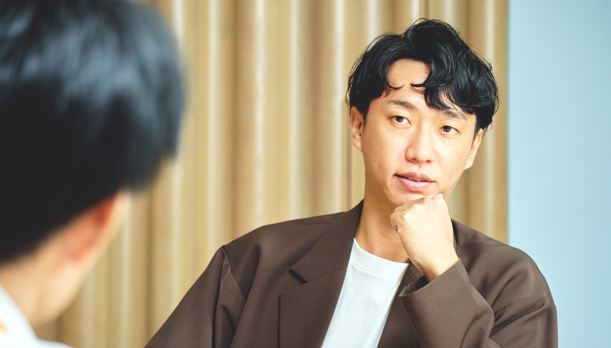 原田 修作 氏