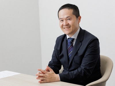 ローム株式会社 IT統括本部 システム開発部 統括課長 渡辺 耕太氏