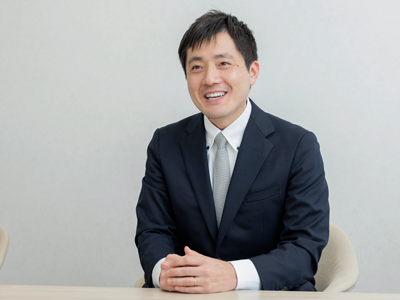 ローム株式会社 SiCパワーデバイス事業本部 SiC生産統括 SiCWP技術部 課長 澤井 泰氏