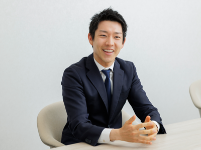 株式会社GenerativeX 執行役員 大森 雅仁氏