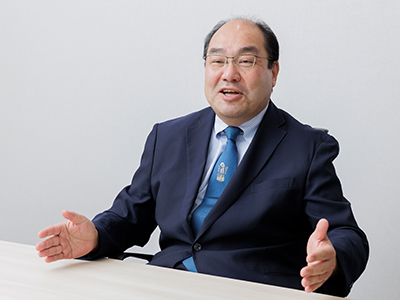 中外製薬株式会社 トランスレーショナルリサーチ本部 医科学薬理部長 寺尾 公男氏