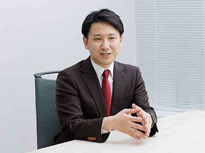 株式会社GenerativeX 取締役CAIO 上田 雄登氏
