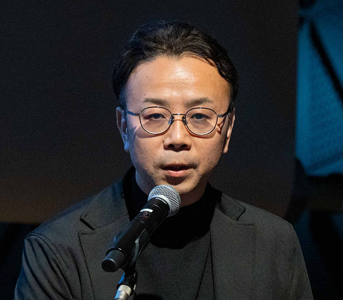 清水 久之 氏