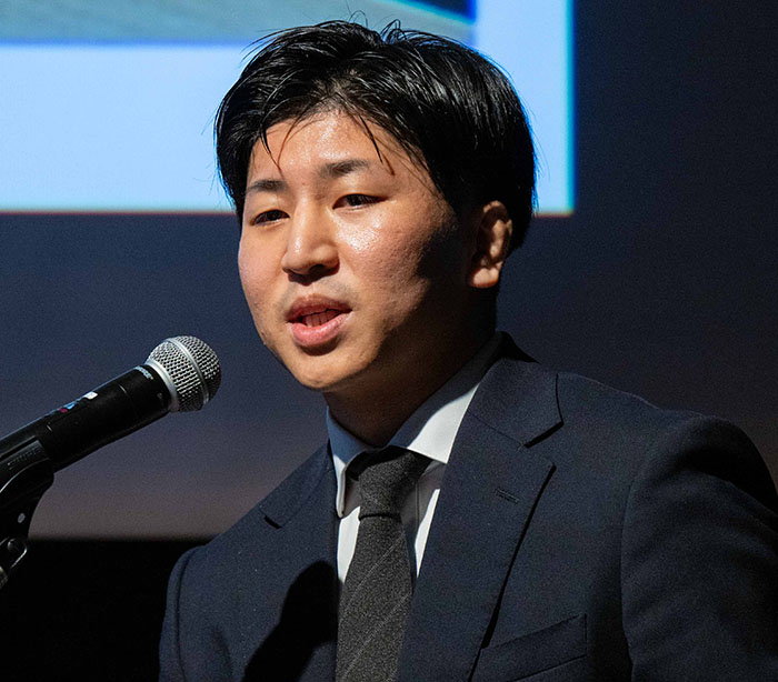 倉嶋 昌平 氏