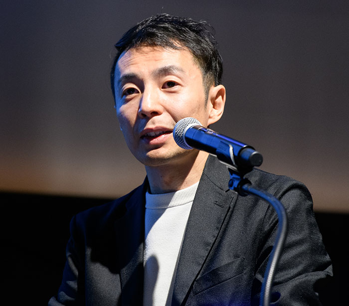 平野 健介 氏