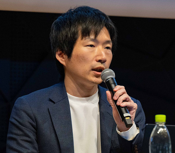 中原 晃宏 氏