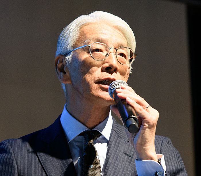 細矢 良智 氏