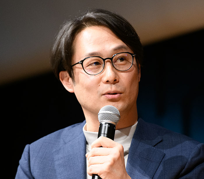 三浦 俊介 氏