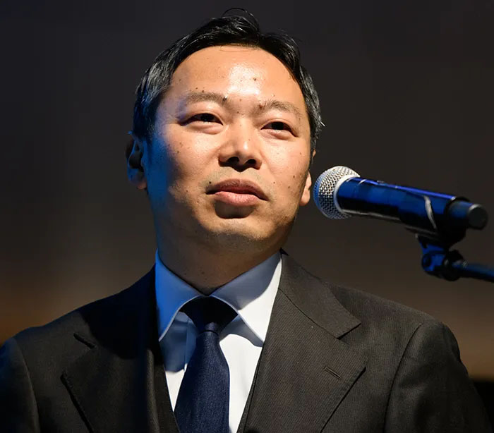 大嶋 利生 氏